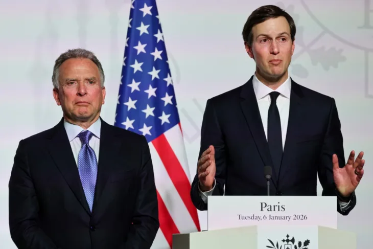 Witkoff kushner