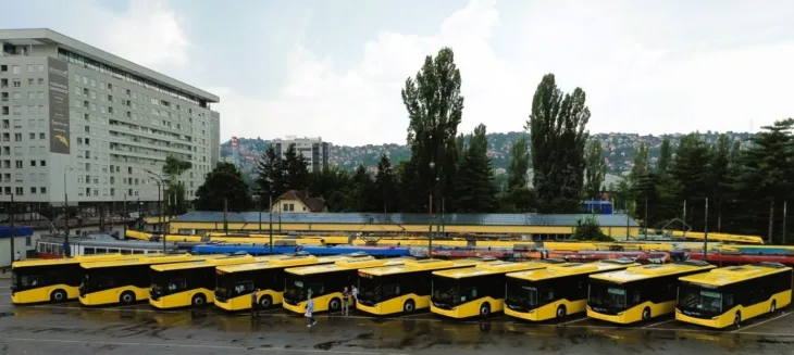 Autobusi Sarajevo