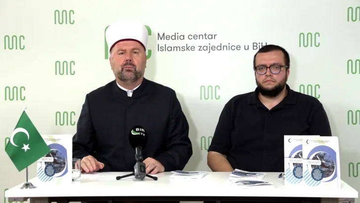 Rijaset islamske zajednice u bih komisija za slobodu vjere