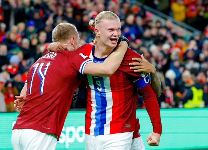 Norveska sp 2026