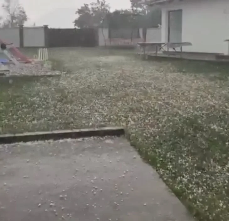 Nevrijeme Srbija