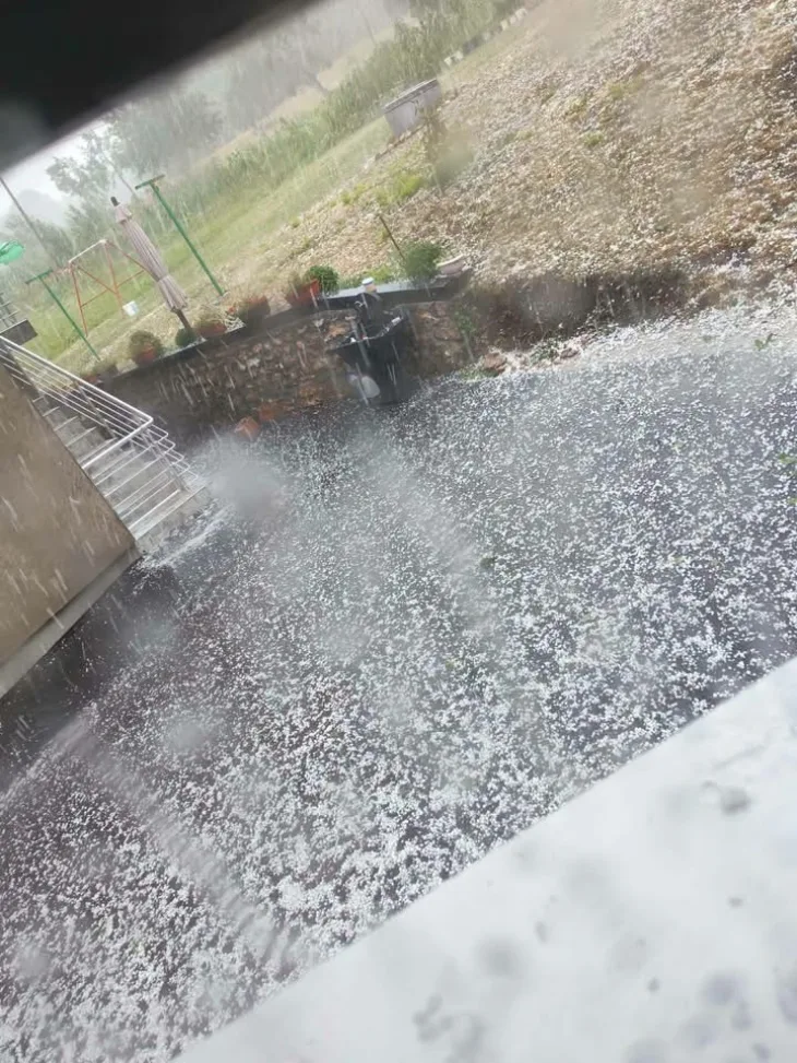 Nevrijeme bih