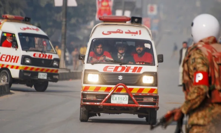 Pakistan