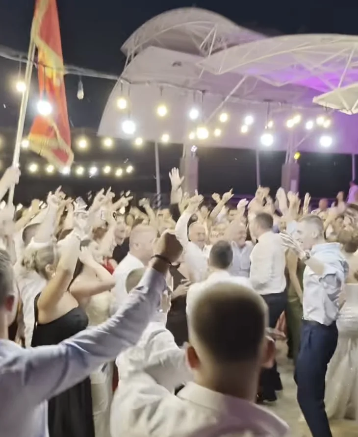 Crna Gora svadba
