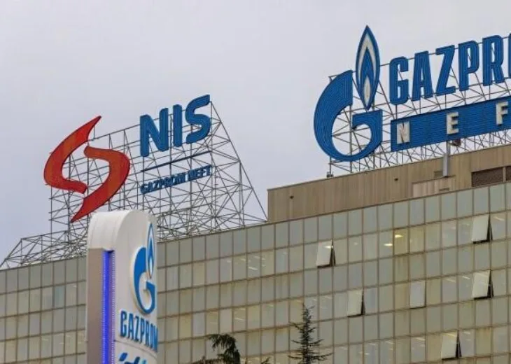 NIS gazprom