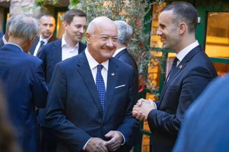 milojko spajic