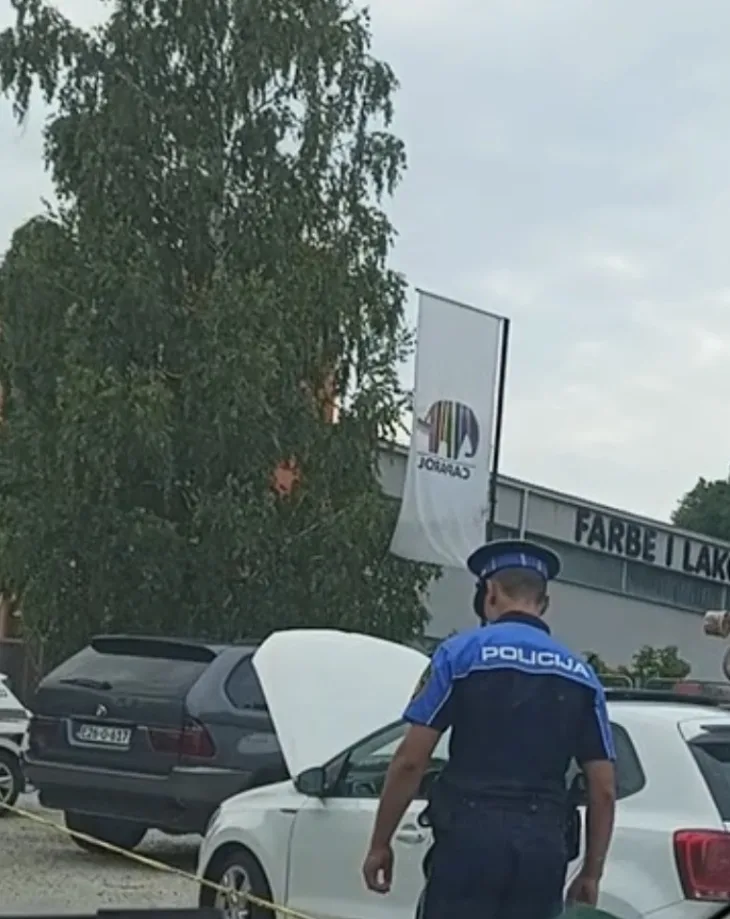 Hadzici pucnjava