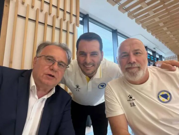 Niksic spahic i barbarez