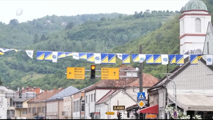 Gornji vakuf