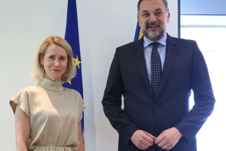 Kaja Kallas i Konakovic