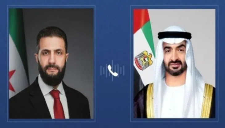 Ahmed Al Sharaa Mohammed bin Zayed Al Nahyan