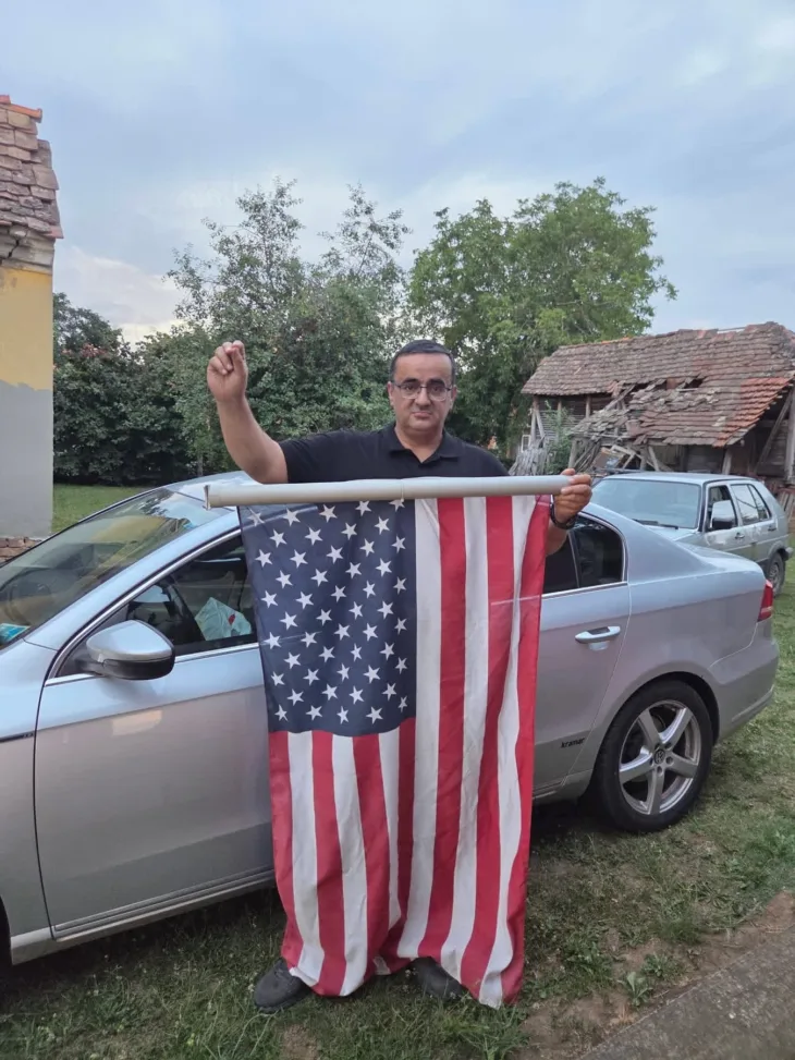 Panteri rs pruzili podrsku americi duel sa zmajevim