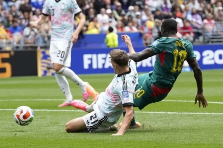 Senegal i Belgija sp 2026
