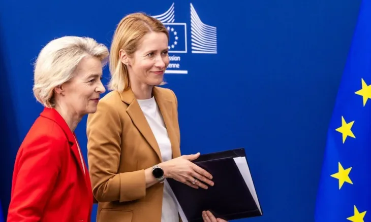 Ursula von der Leyen