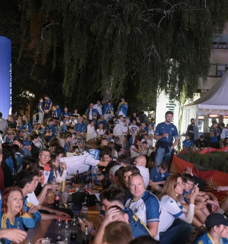 sarajevo navijaci kafici