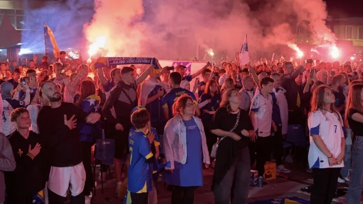 ilidza zmajevi