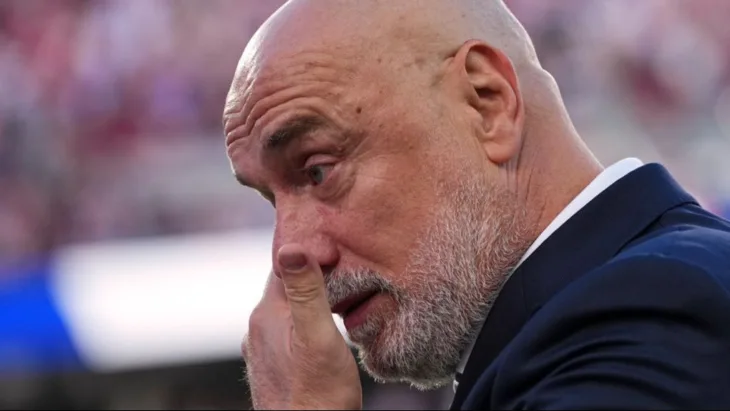 Sergej barbarez u suzama