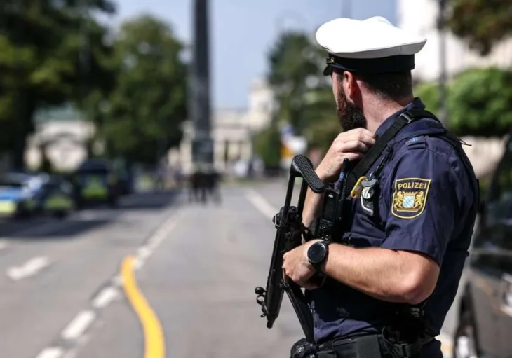 Njemacka policija
