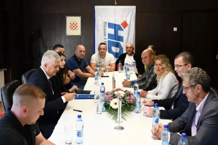 Hdz zenica