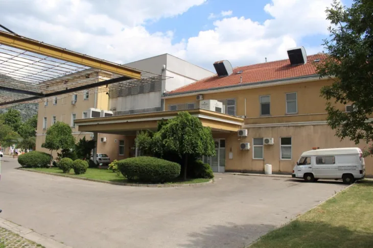 Bolnica dr safet mujic mostar
