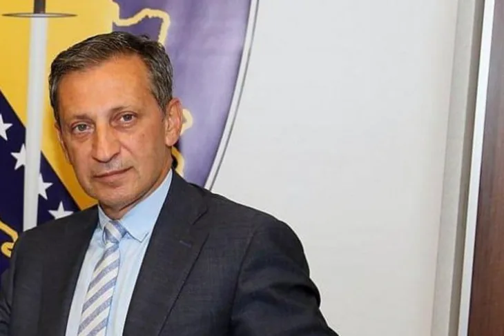 Osman Mehmedagic