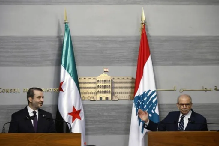 Asad al-Šajbani sirija liban