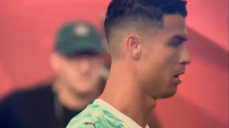 Cristiano Ronaldo sp 2026  protiv Hrvatske tri puta rekao Bismillah