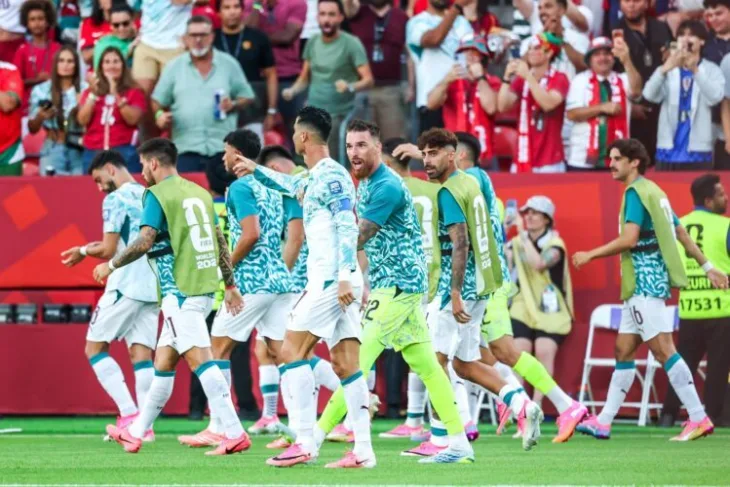 Hrvatska portugal