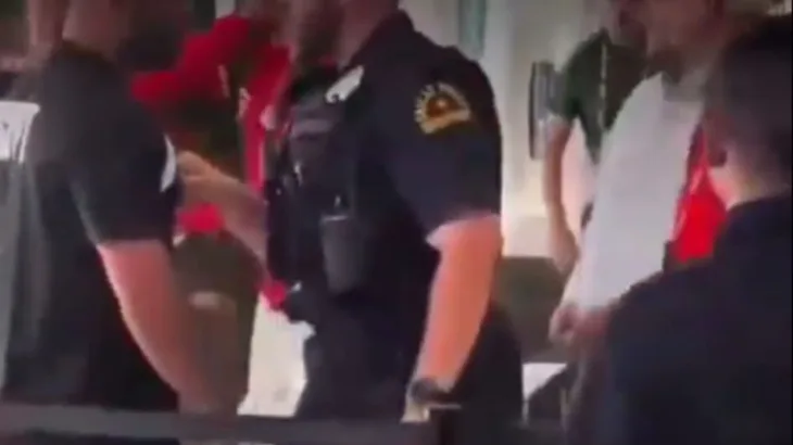 Americki policajci