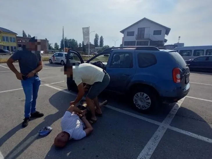 Prijedor hapsenje
