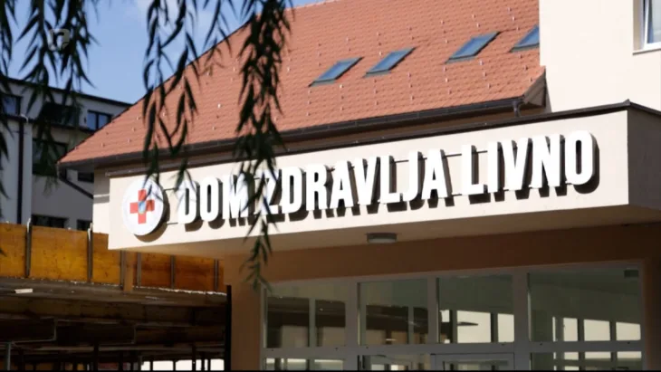 Dom zdravlja Livno