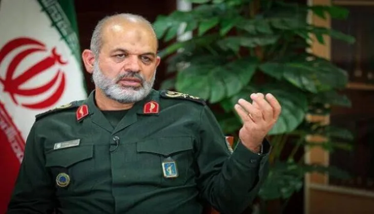 Ahmad Vahidi