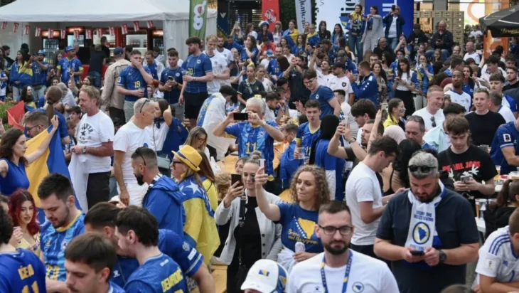 navijaci sarajevo zmajevi sp 2026