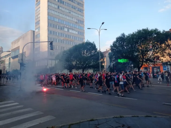 Banja luka navijavi fk borac jubilej