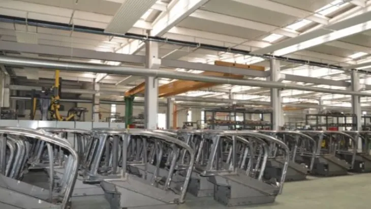 Prijedor industrija Bosankar