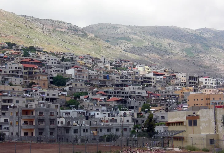 Majdal Shamsa