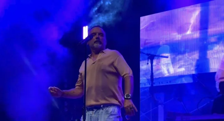 Tony Cetinski sarajevo