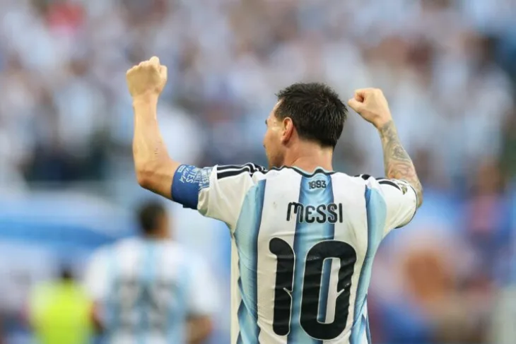 Lionel Messi sp 2026