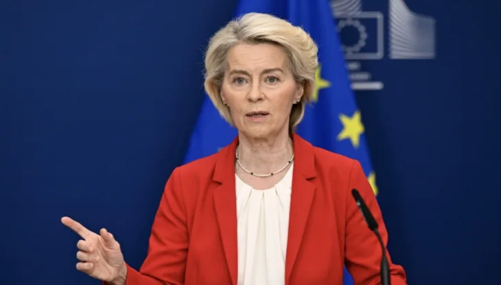 Ursula von der Leyen