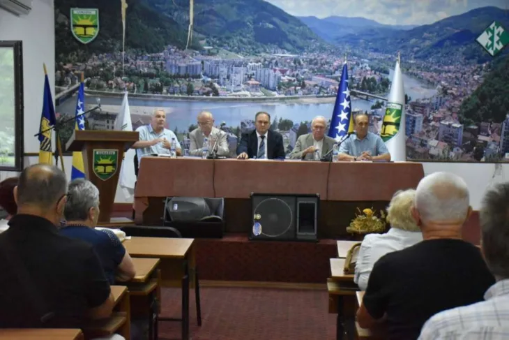 Gorazde knjiga