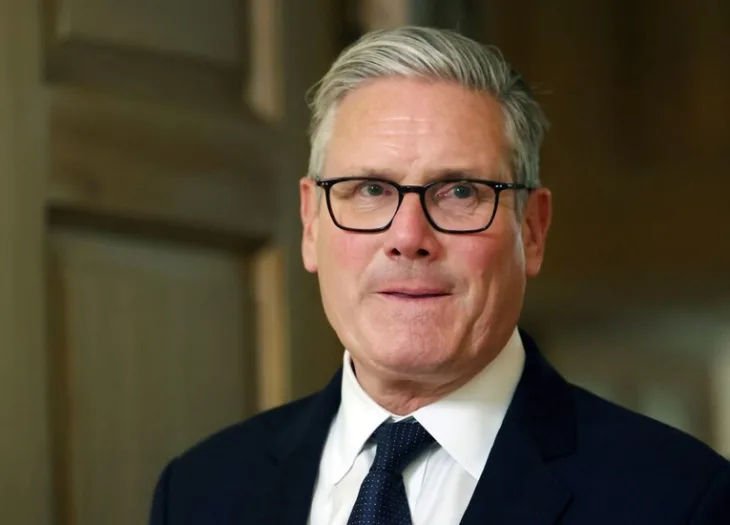 Keir starmer