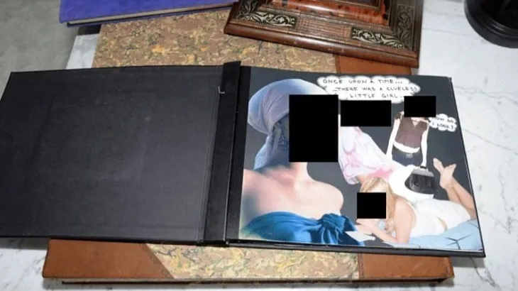 Jeffrey Epstein dokumenti
