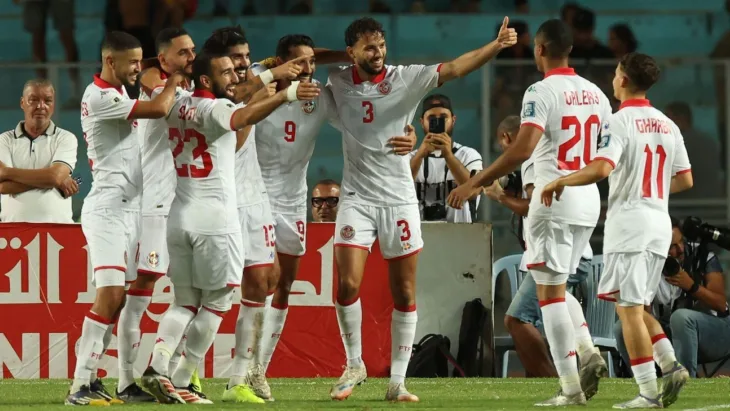 Tunis sp 2026