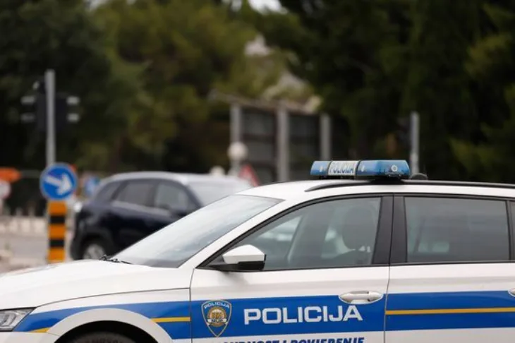 Split policija