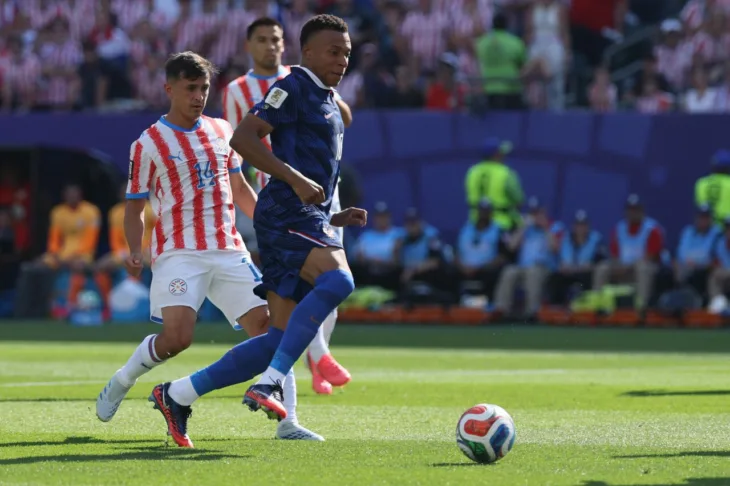 Francuska mbappe i paragvaj sp 2026