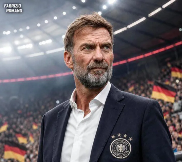 Jurgen Klopp