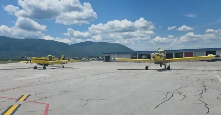 sarajevo Air Tractor