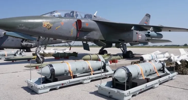 Srbija nove rakete