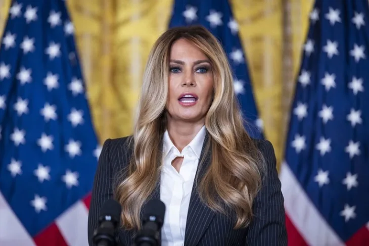 Melani trump