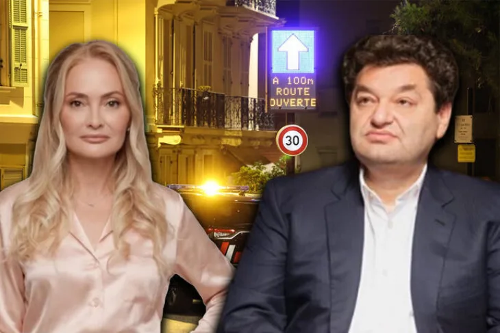 Ana Nasobina i Vladimir Jermolajev